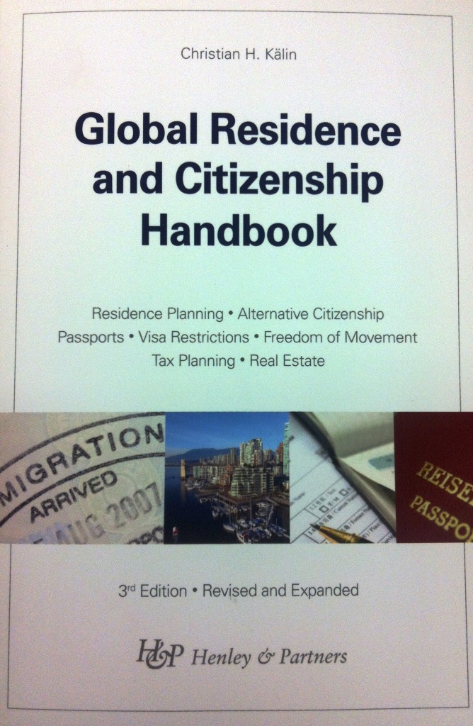 Справочник по вопросам международного гражданства и вида на жительство