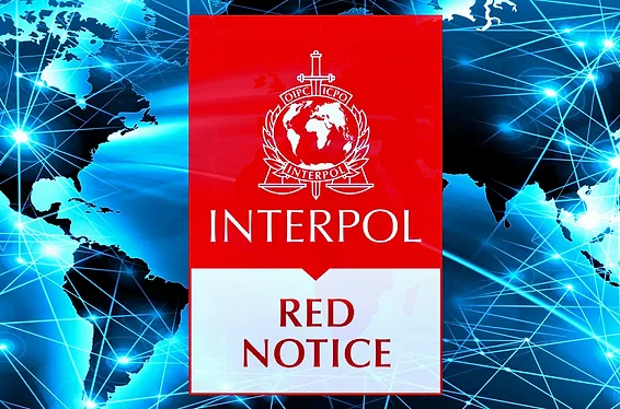 red notice